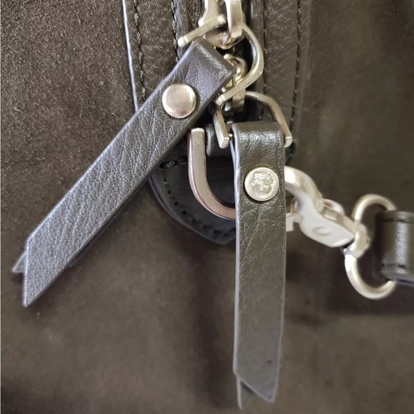 Spartina 449 Genuine Leather Handbag 10"
Crossbody Purse, Olive - Picture 7 of 11